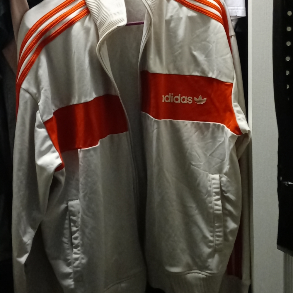 Vintage Adidas tracksuit